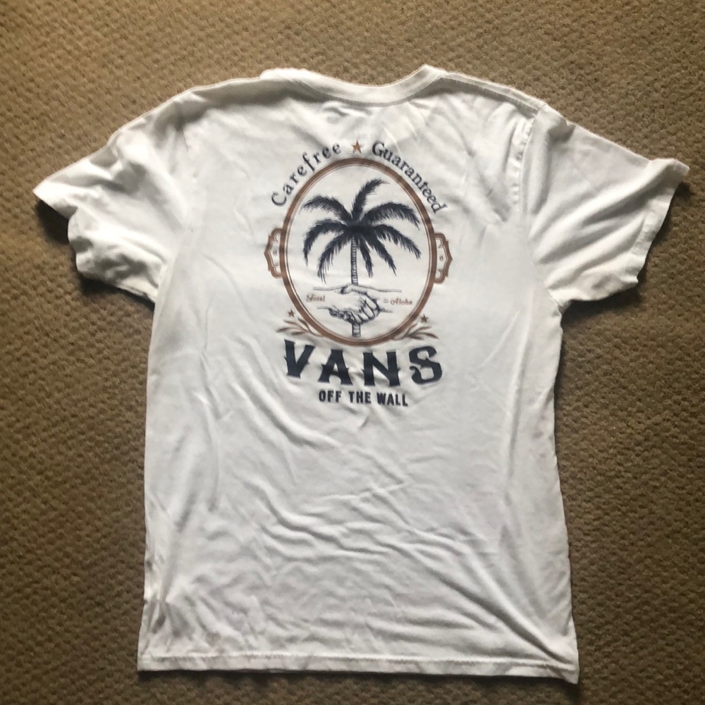Vans T-Shirt